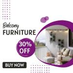 Custom Balcony Furniture Profile Picture