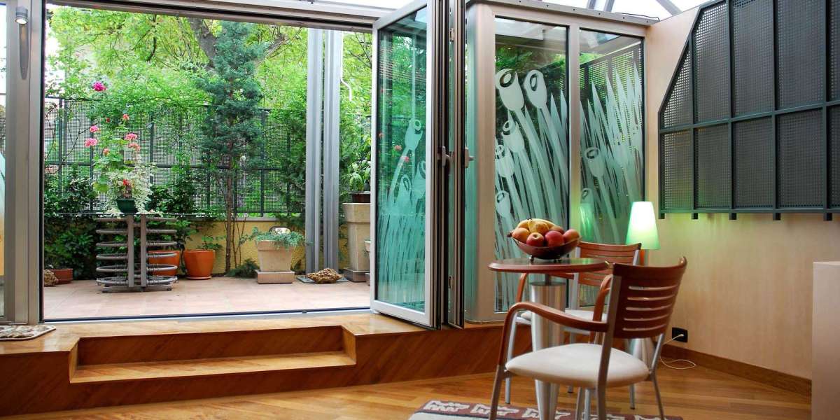Transforming Spaces The Beauty and Functionality of UPVC Windows and Bifold Doors
