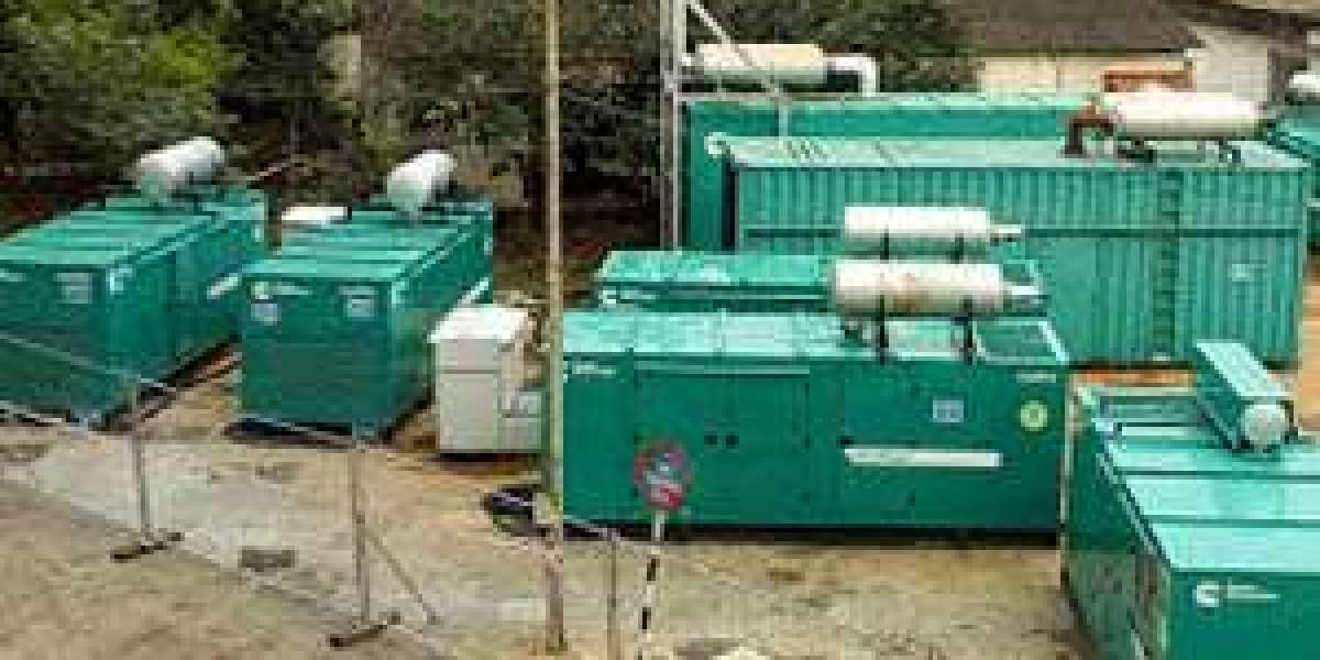 Powering Excellence: Diesel Generator Rental Services in Bangalore