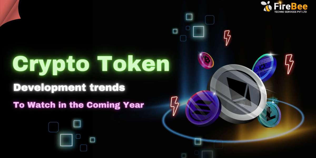 Crypto Token Development Trends to Watch in the Coming Year