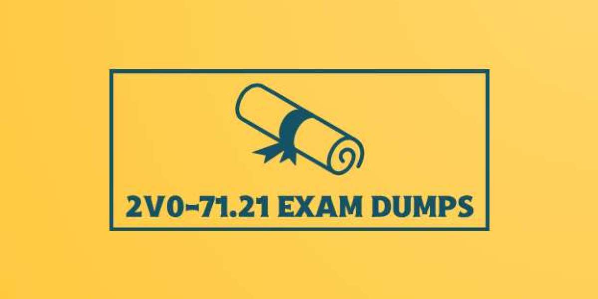 VMware 2V0-71.21 Exam Dumps: The Ultimate Guide