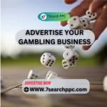 Casino advertising Profile Picture