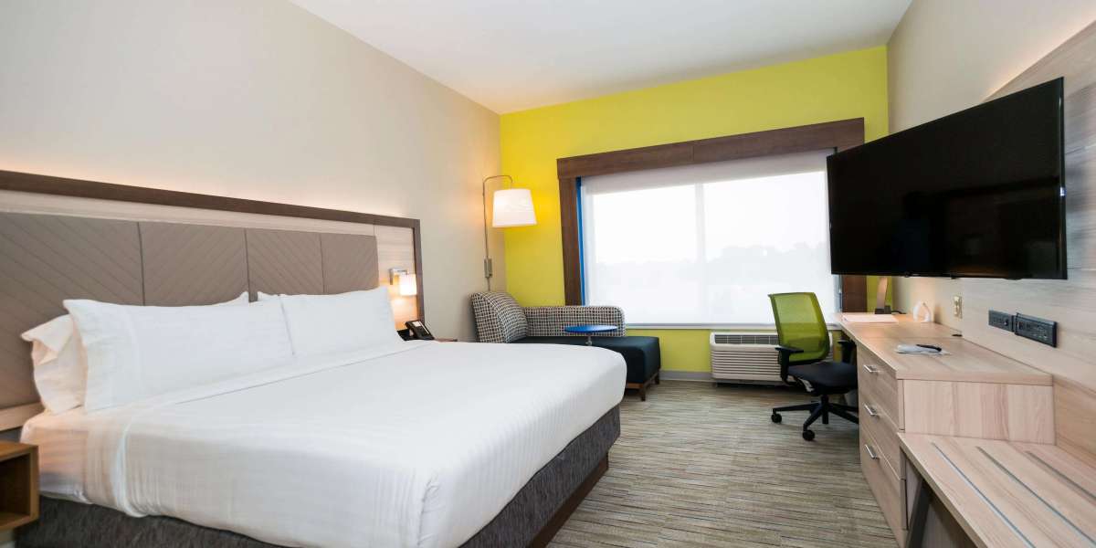 Top reasons why Holiday Inn helps you to make the best room reservations in Southaven.