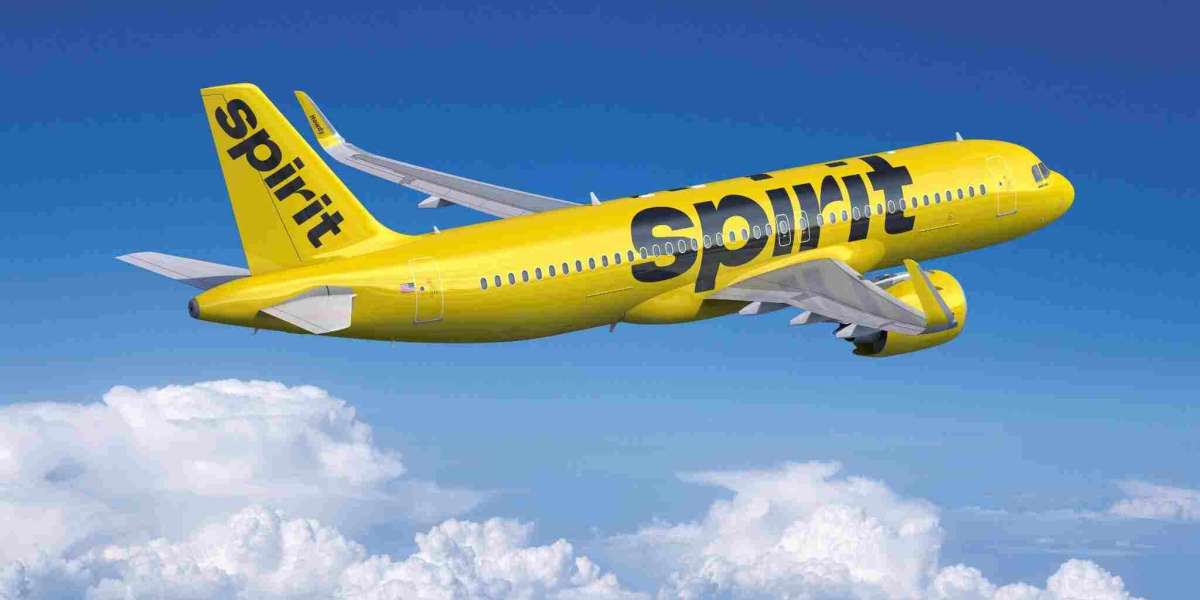How to Speak to a Live Person at Spirit Airlines?