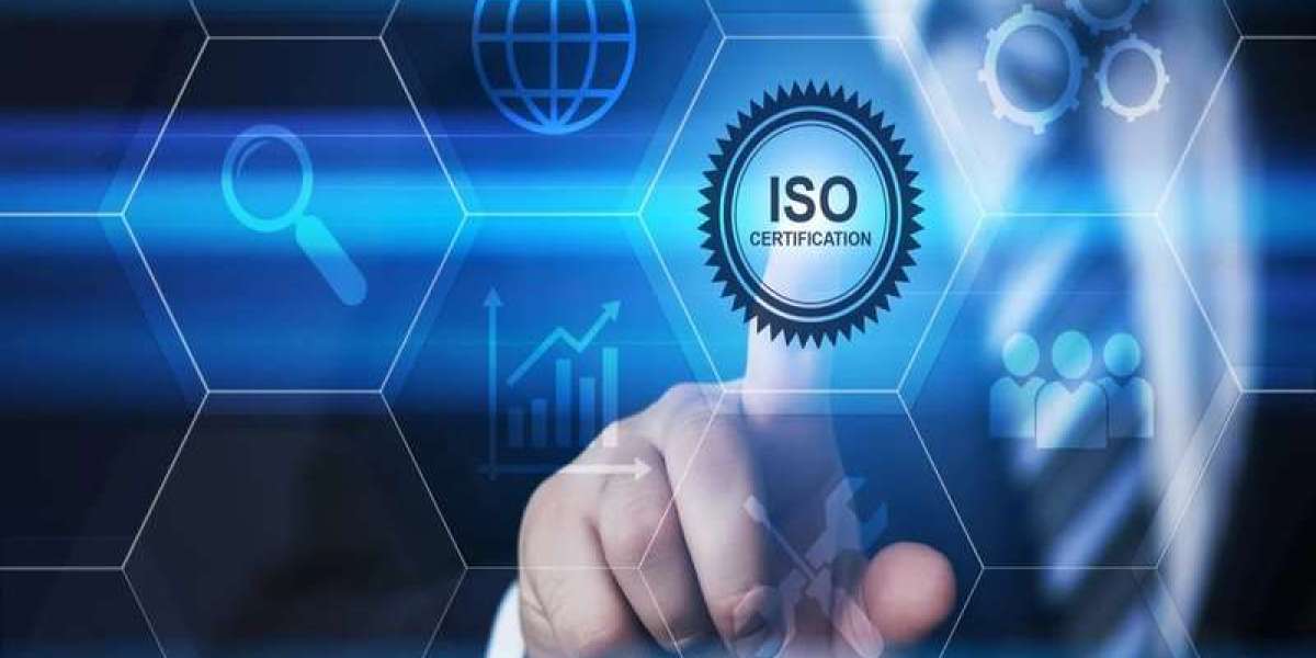 ISO 9001 Certiafication