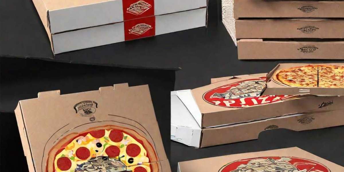 How Does  Printing Pizza Boxes Solutions Innovate In Packaging?