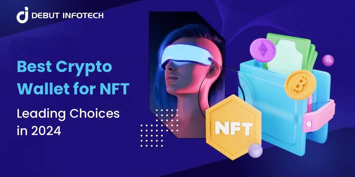 Unveiling the Best Crypto Wallets for NFT Asset Management