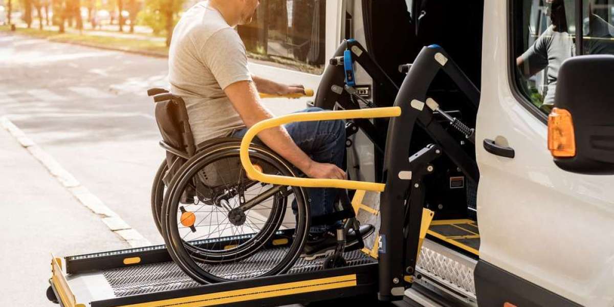 Berg Access: Pioneering Accessibility Solutions
