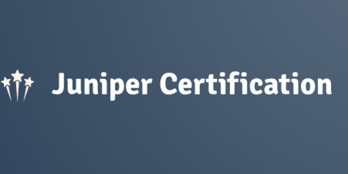 Boost Your Career with Juniper Certification: Learn, Grow, Succeed