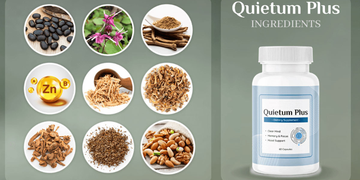 Quietum Plus: The Natural Solution for Tinnitus – A Review