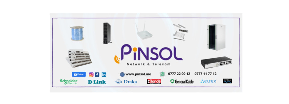 Pinsol Network Cover Image