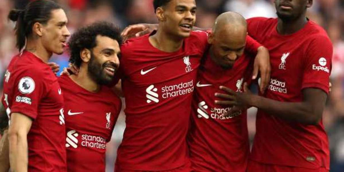 Liverpoolin jalkapallopaidat: ylpeyden ja intohimon ikoneja