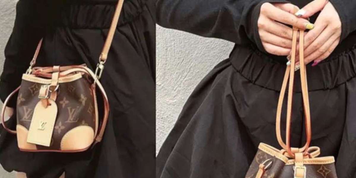 Louis Vuitton Neo Purse Bag: Ein schöner Klassiker kehrt in die Modeszene zurück