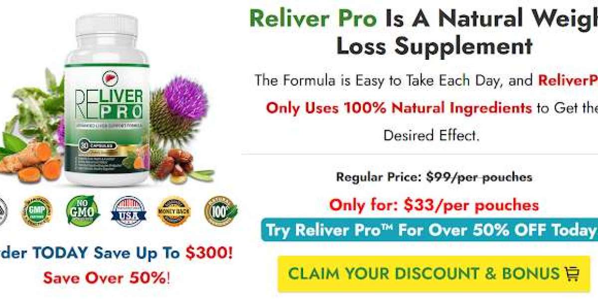 Reliver Pro Reviews - See Result! {Fake Or Scam}