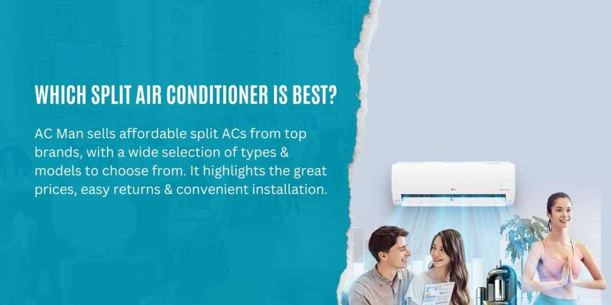 Which split air conditioner is best?