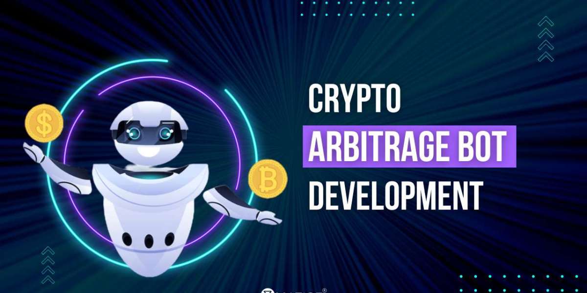 Crypto Arbitrage Bot - Your Gateway to Automated Profitability
