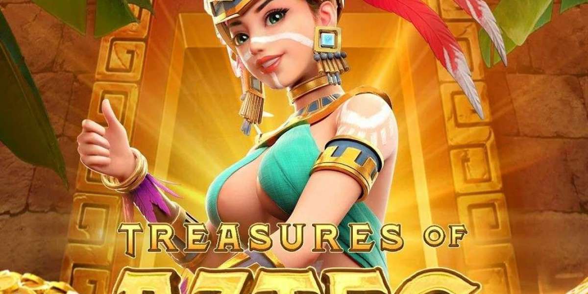 Играть в слот Treasures of Aztec в онлайн казино JVSPIN