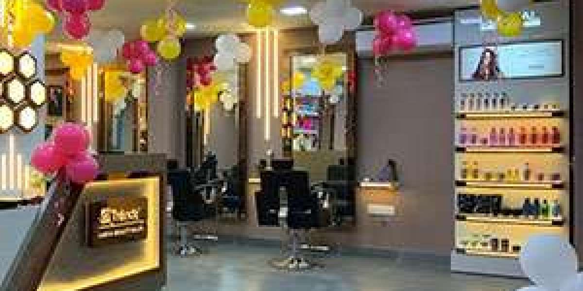 Elevating Beauty and Confidence: The Significance of the Best Hair Salon In Elgin road ,Kolkata