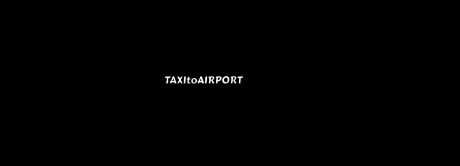 Taxi to airport service Cover Image