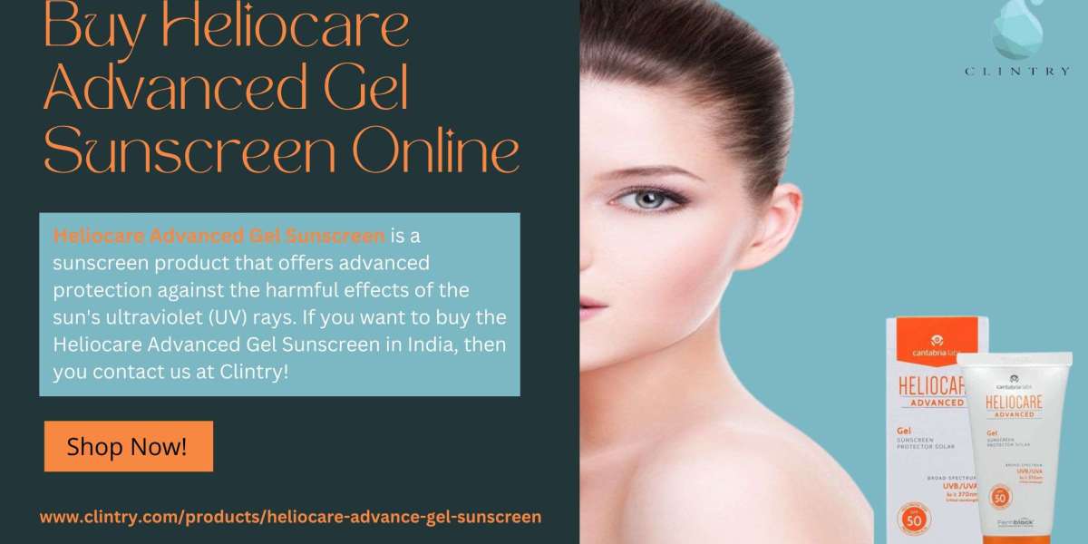 Buy The Best Heliocare Advanced Sunscreen  - Clintry