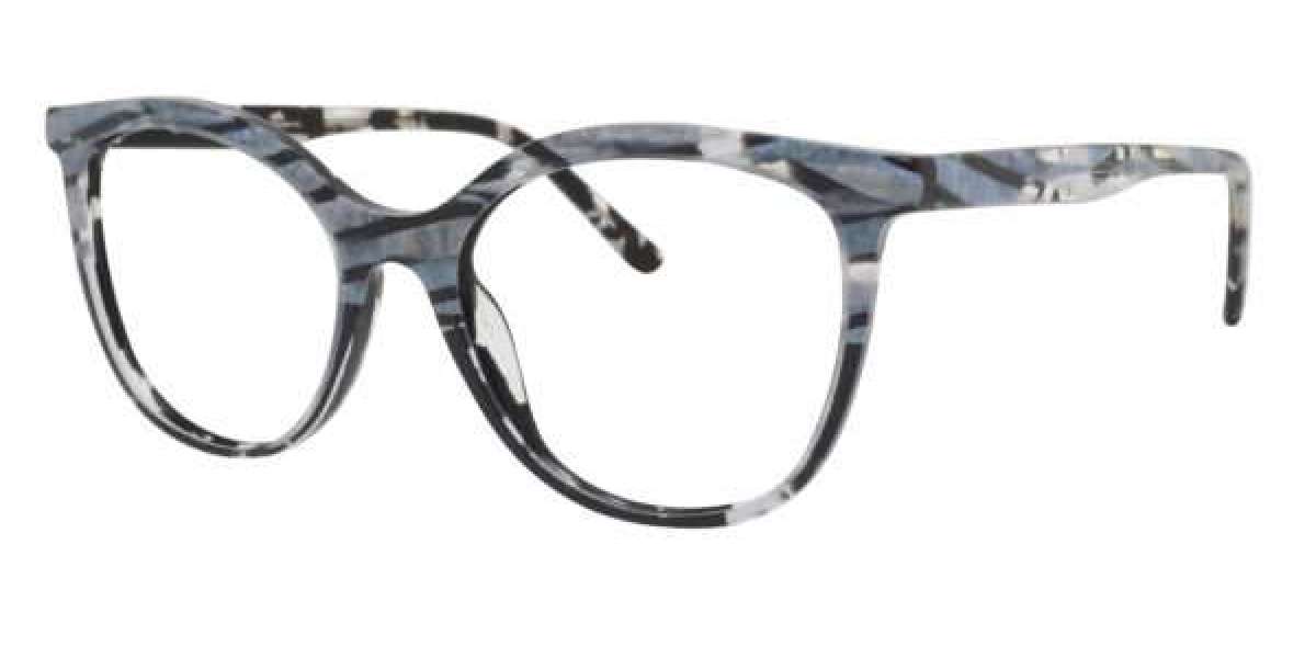 Shades of Chic: Exploring the Latest Eyeglass Frames and Multicoloured Spectacles Online
