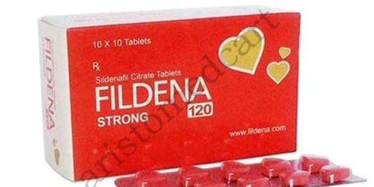 Fildena 120mg | 0 shipping cost + 100% Secure  | Check Reviews