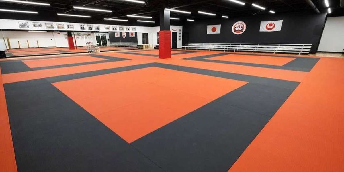 Gymnastics Mats Can Be Used For Anything From Yoga to Tumbling