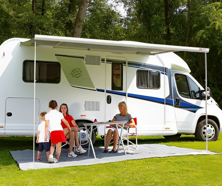 Unveiling the Perfect Shelter: A Comprehensive Guide to Camper Van Awnings
