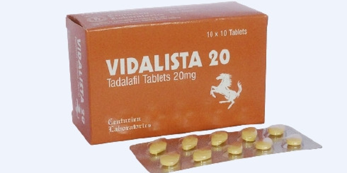 Buy Vidalista Tablets Online At Lowest Price In USA