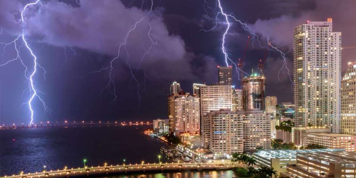 The Science Behind Thunderstorms and Lightning: Unraveling Nature's Spectacle