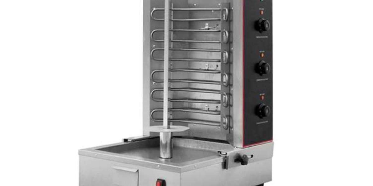 Kebab Machine Market Size, Share, Demand, Growth, Forecast and Industry Scope By 2033
