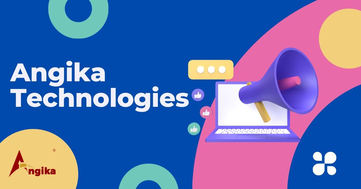 Best Social Media Marketing Services in Bangalore | Angika technologies