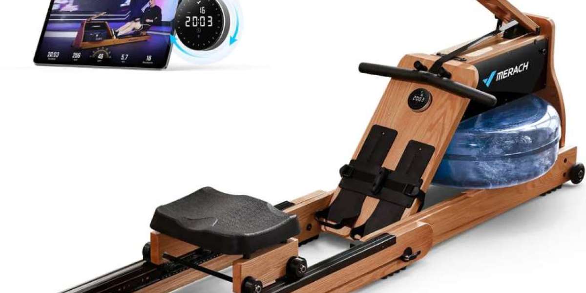 "Rowing Machines: A Comprehensive Guide to Fitness and Wellness"