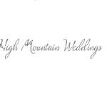 HighMountain Weddings Profile Picture