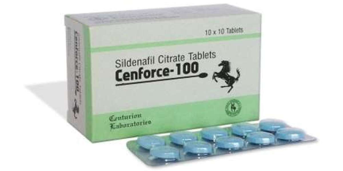 Cenforce 100 - Powerful Pills For Erectile Dysfunction