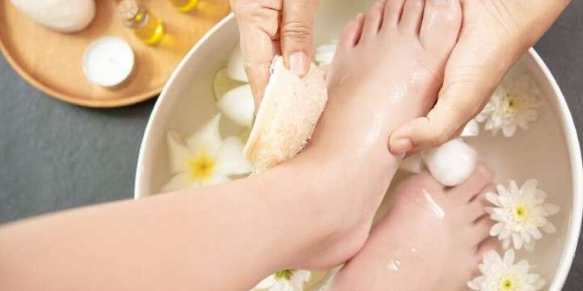 Reveal Beautiful and Healthy Feet with a Customized Pedicure at Ana's Nail Boutique