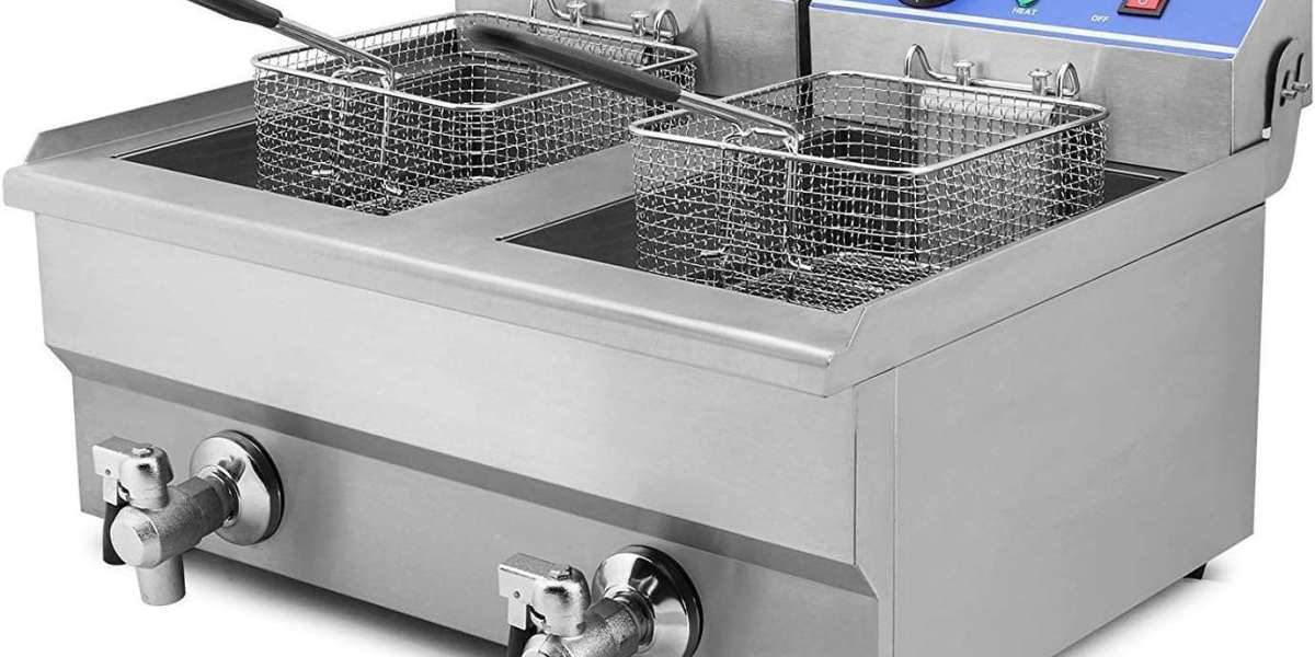 Electric Commercial Deep Fryers Market Competitive Analysis, Growth Outlook, Industry Scope and Demand By 2033
