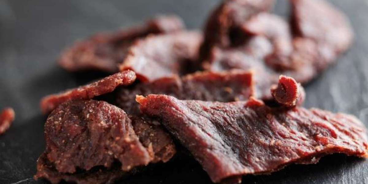 Meat Snacks Market Share, Growth, Trends, Key Players Analysis and Forecast 2023-2028