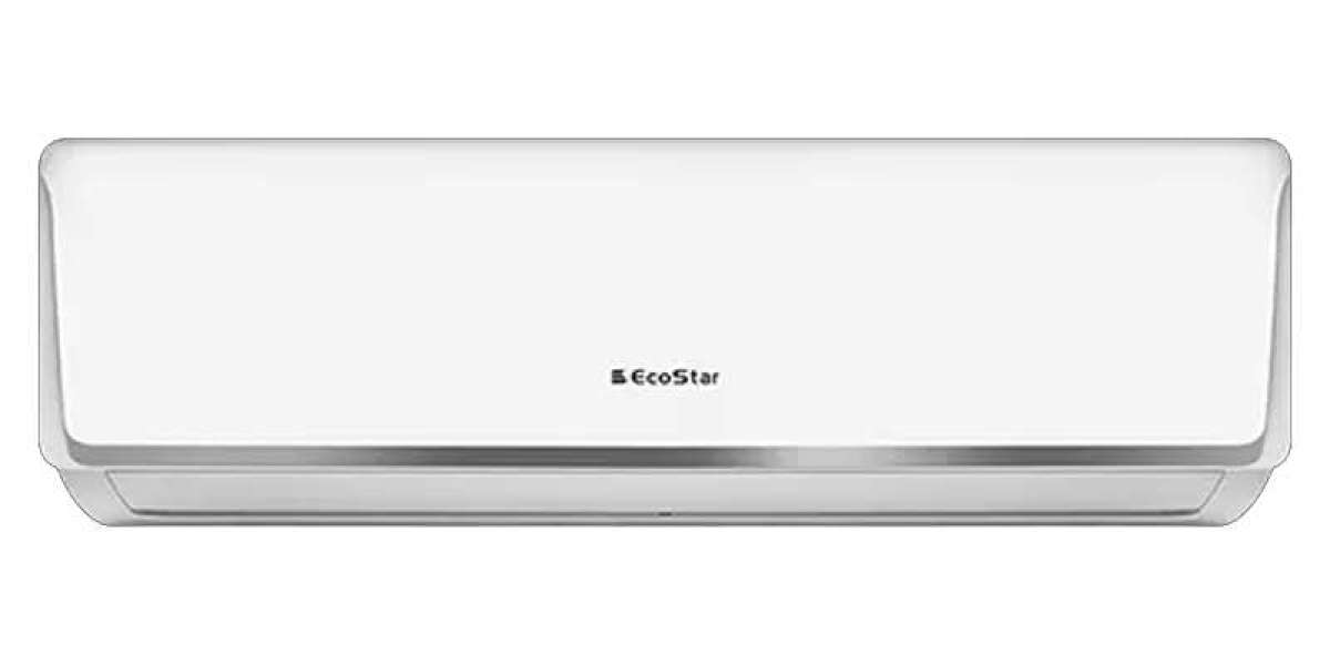 Quiet & Powerful EcoStar 1.5 Ton Inverter AC