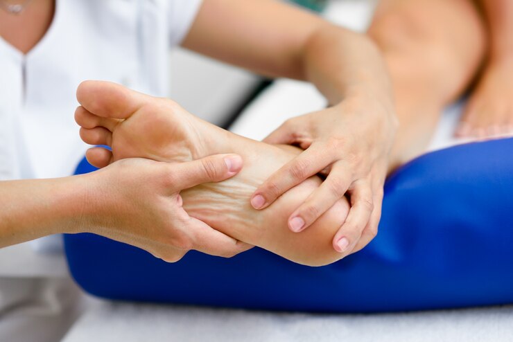 Expert Podiatric Services For Children's Feet