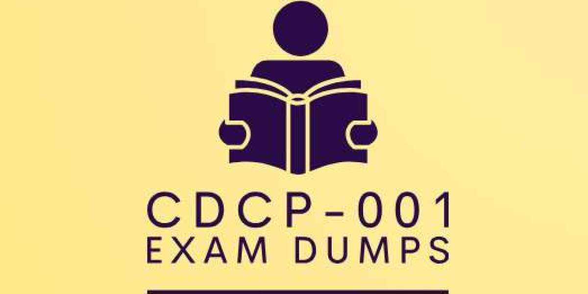  CDCP-001 Dumps offer applicants with the up to date examination