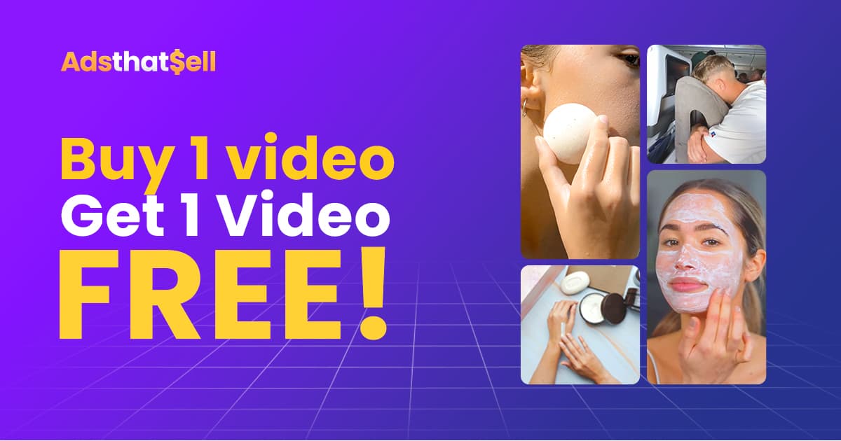 Professional Facebook Ad Video Creator | AdsThatSell.co
