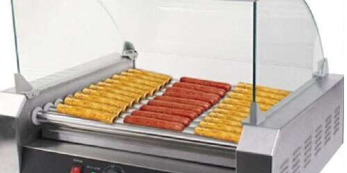 Commercial Hot Dog Cooker Market Key Players, Trends, Type And Forecast Upto 2033