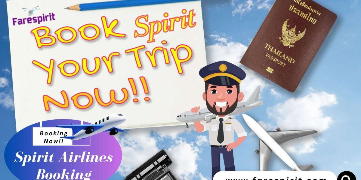 Spirit Airlines Airline Online Booking Flight?