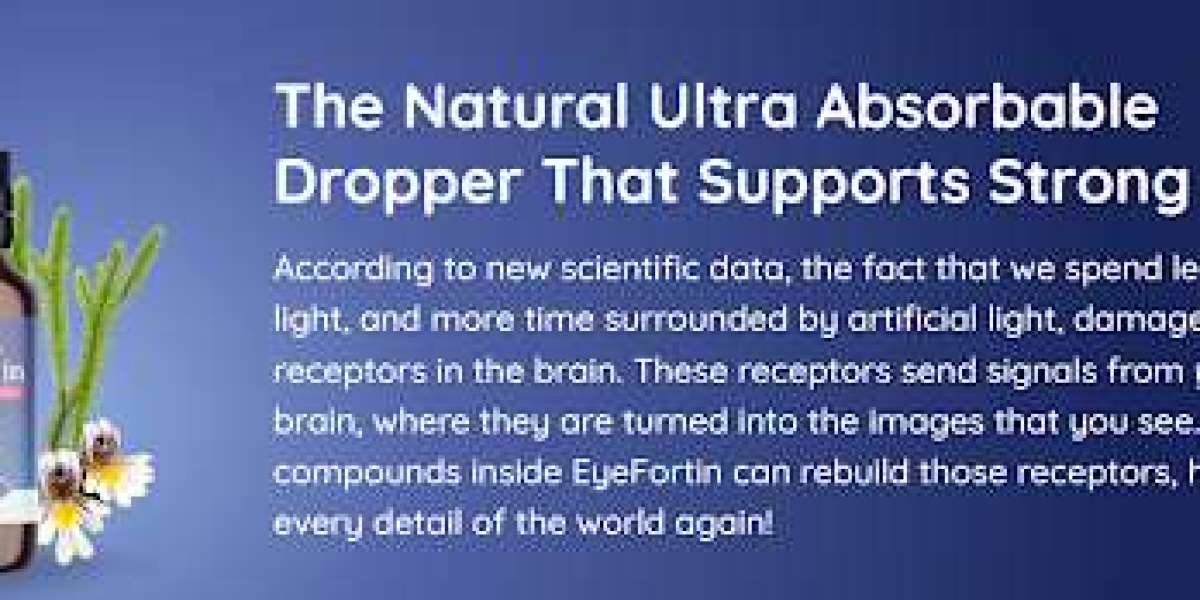 EyeFortin Price: Experience the Difference of Ultra-Absorbable Liquid Drops (USA, CA, UK, AU, NZ, IE)