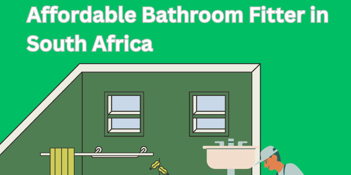 Affordable Bathroom Fitter in South Africa