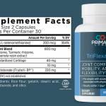 TriFlexarin Supplement Profile Picture