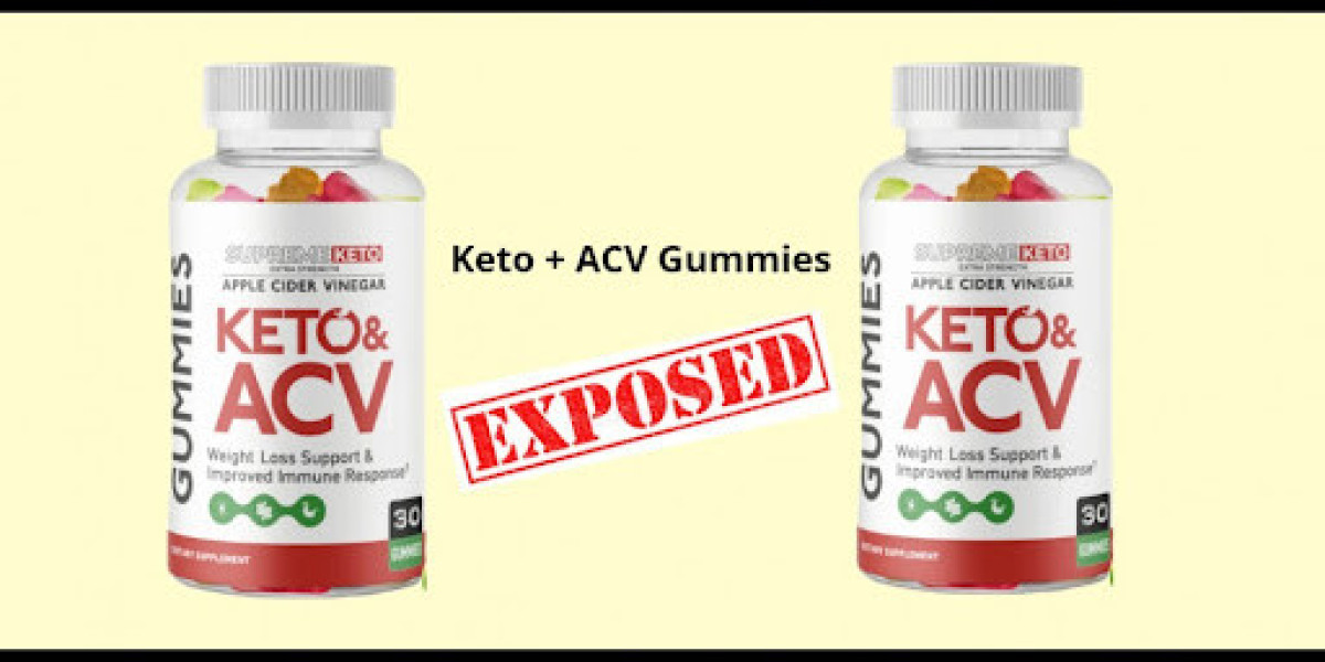 "Enhance Your Weight Loss Regimen with the All-Natural SharkTankKetoACV Gummies"