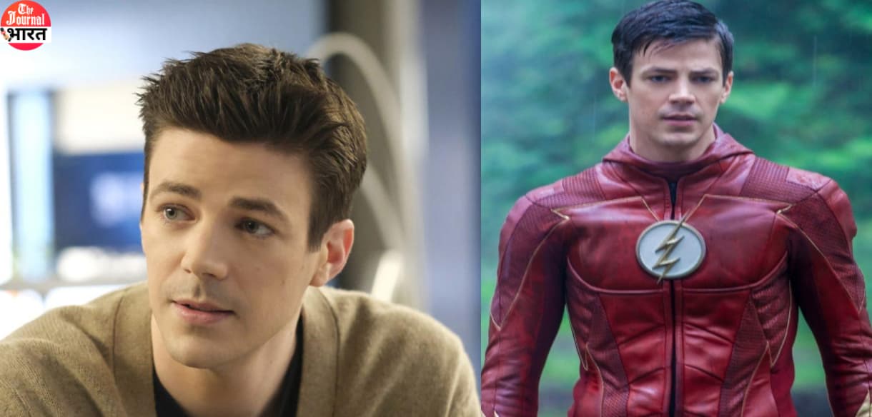 Grant Gustin Net Worth, Bio, Age, Height, Wife, and Family