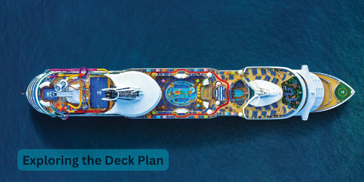 Exploring the Deck Plan: A Comprehensive Overview